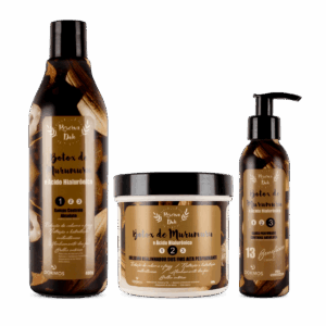 Kit Botox De Murumuru E Ácido Hialurônico DOKMOS