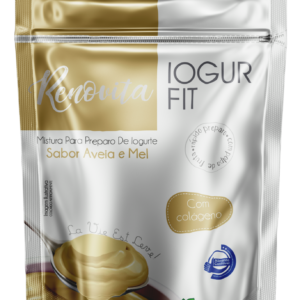 Iogurfit - Sabor Aveia e Mel - Organza Alimentos