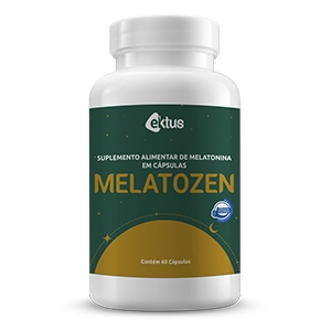 Melatozen 30g - 60 cápsulas