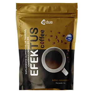Efektus Coffee - 150g por pote