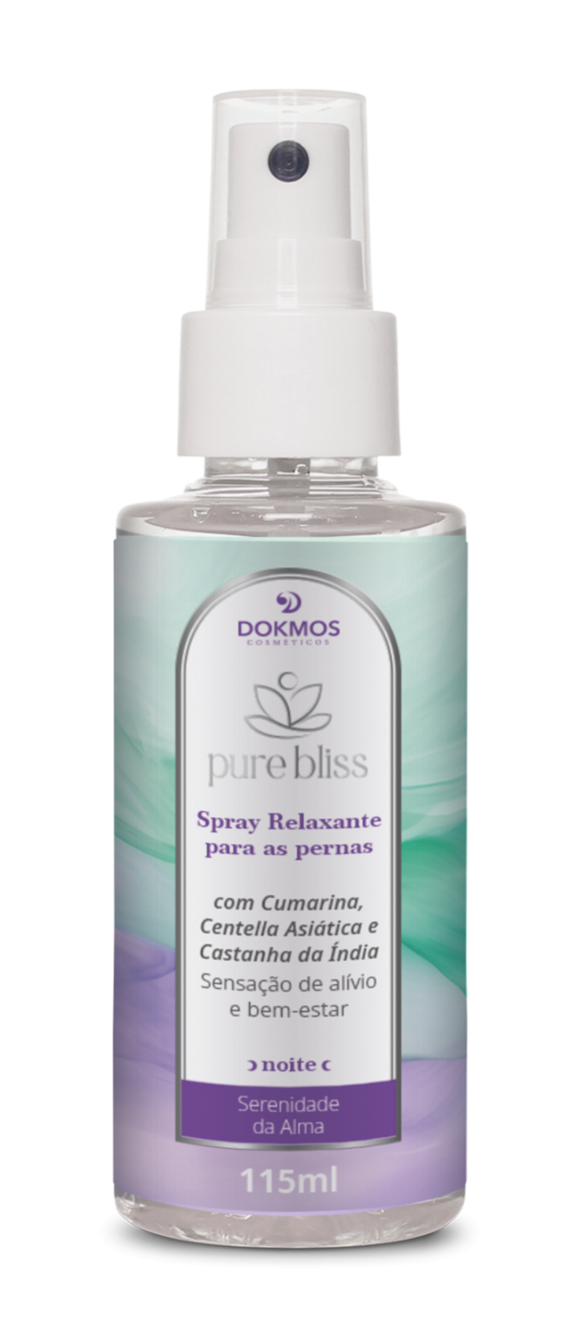 Spray Relaxante para as Pernas – 115ml