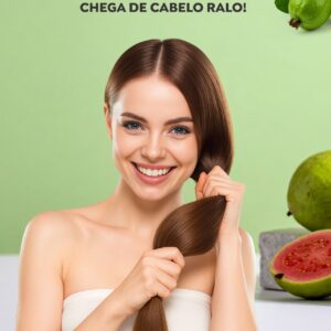 LINHA ANTIQUEDA CAPILAR