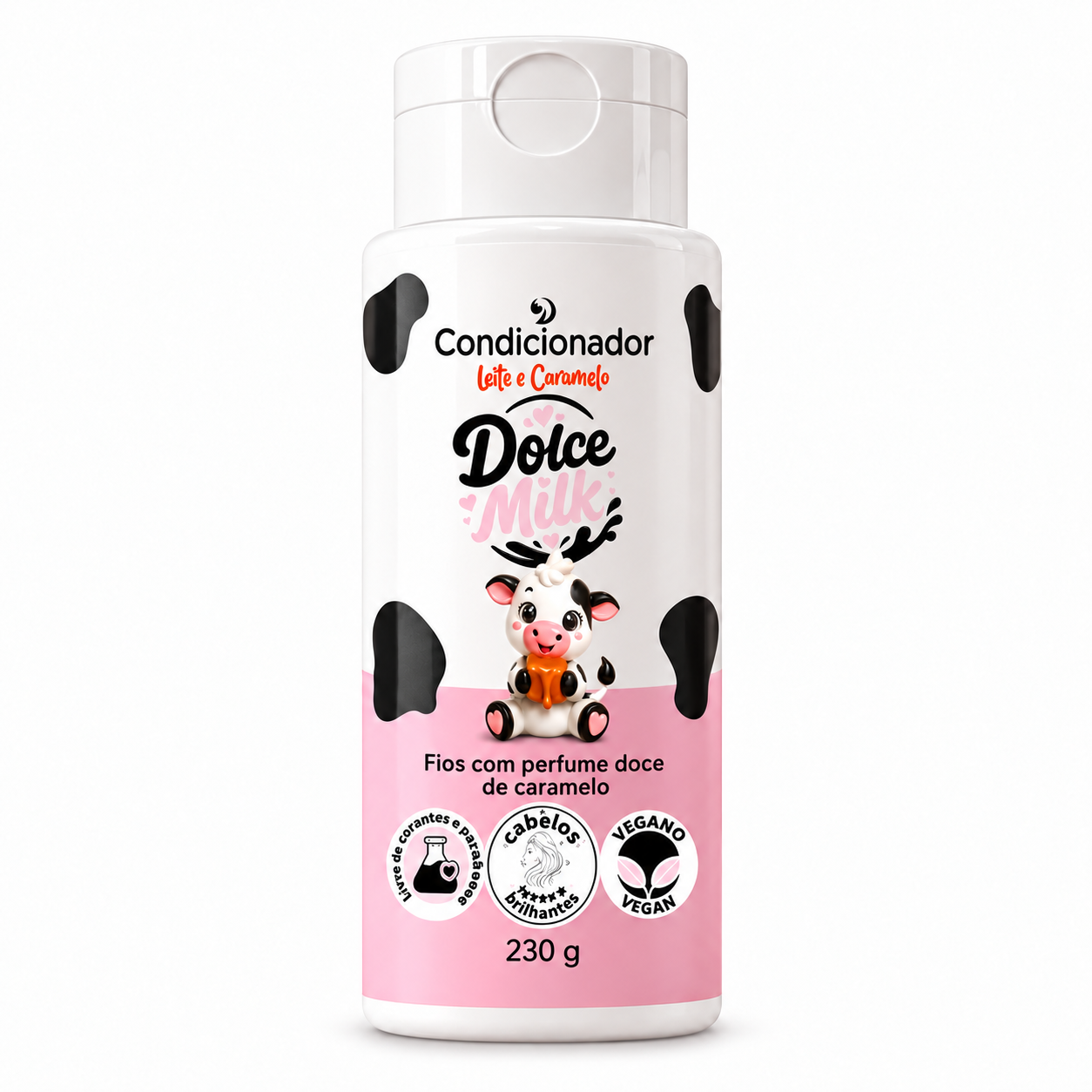 Condicionador Dolce Milk 230g