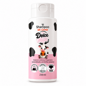 Shampoo Dolce Milk 230ml