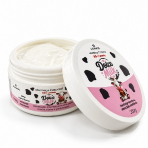 Manteiga Corporal Dolce Milk 200g