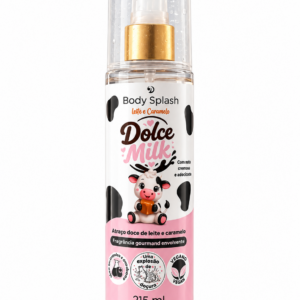 Body Splash Dolce Milk 215ml