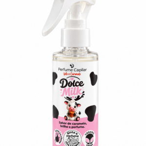 Perfume Capilar Dolce Milk  115ml