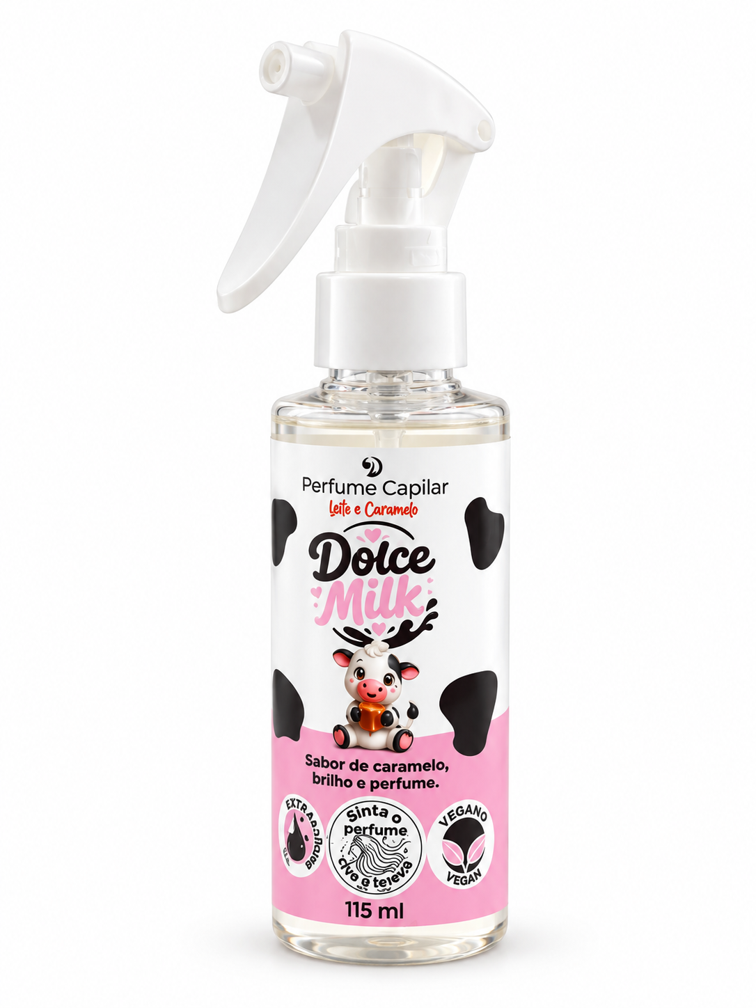 Perfume Capilar Dolce Milk 115ml